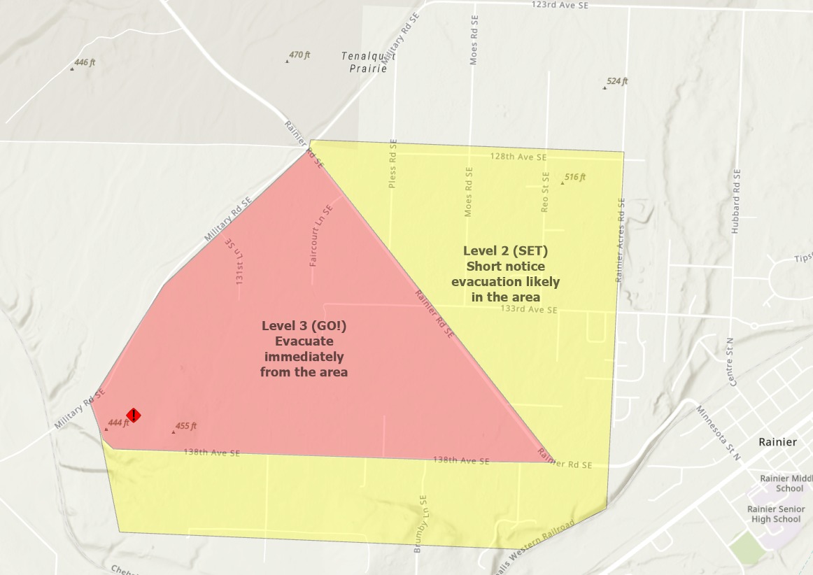 Thurston County EM tweet media
