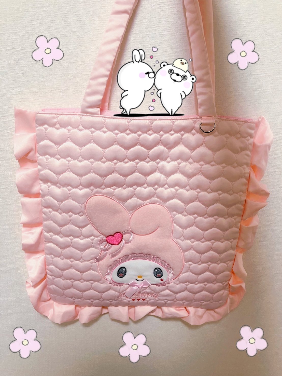 ❣️ほっぺちゃん✨セレクト❣️選べる❣️マイメロ❣️選べる❣️No.６❣️ マイメロディ＆ほっぺちゃん - ＊めろめろマイメロディ＊
