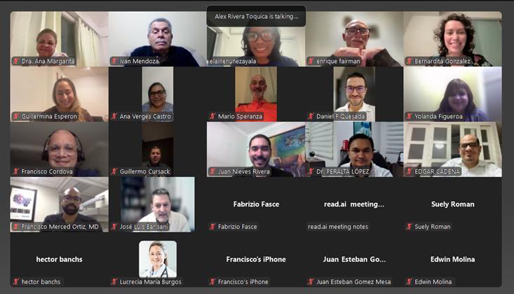 Consejo Interamericano de Falla Cardíaca e HP tweet media