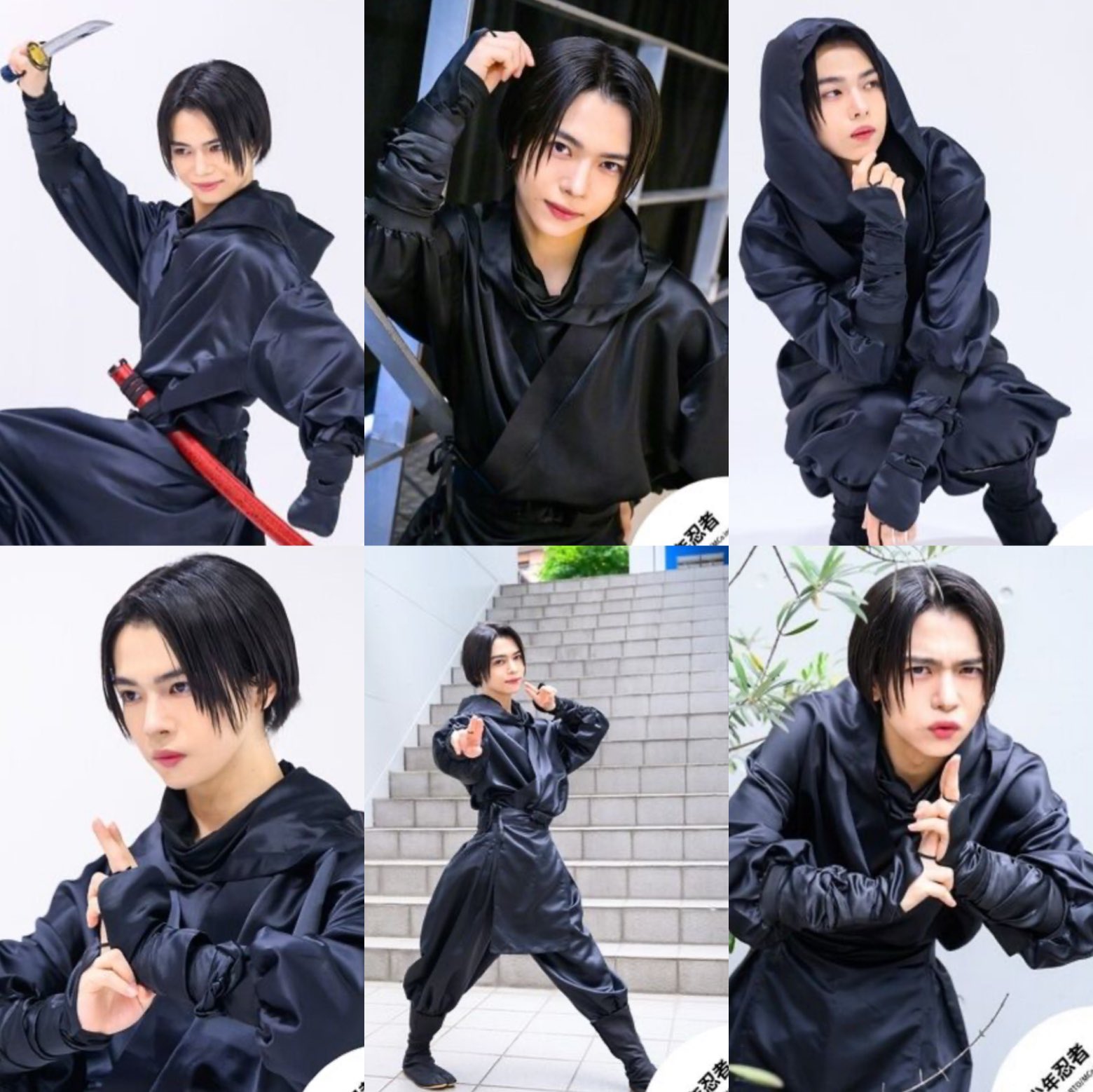 少年忍者 織山尚大 公式写真 シーズンフォト 2024 グッズオフショ Amazon.co.jp: 少年忍者 織山尚大 公式写真 オフショット 2024