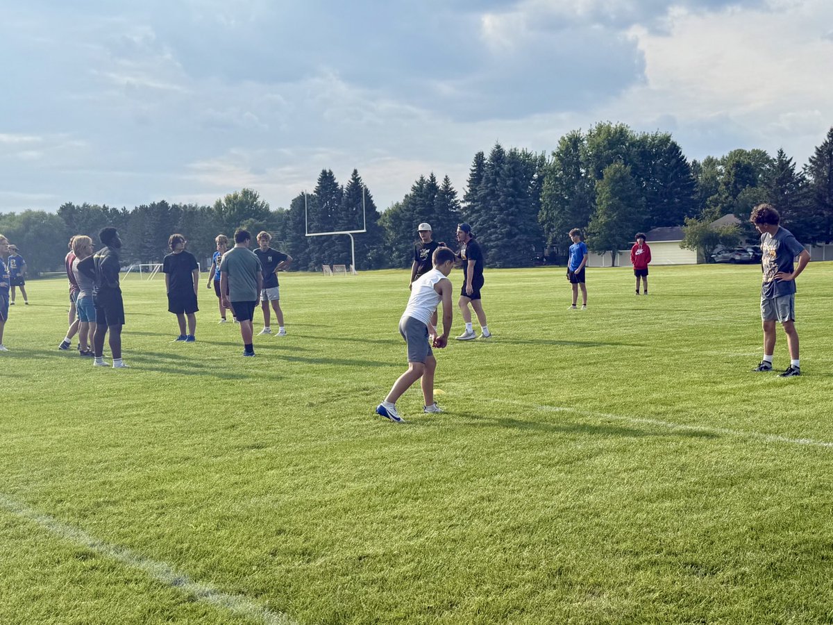 Big Lake Football tweet media