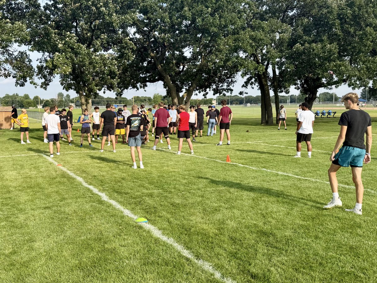 Big Lake Football tweet media