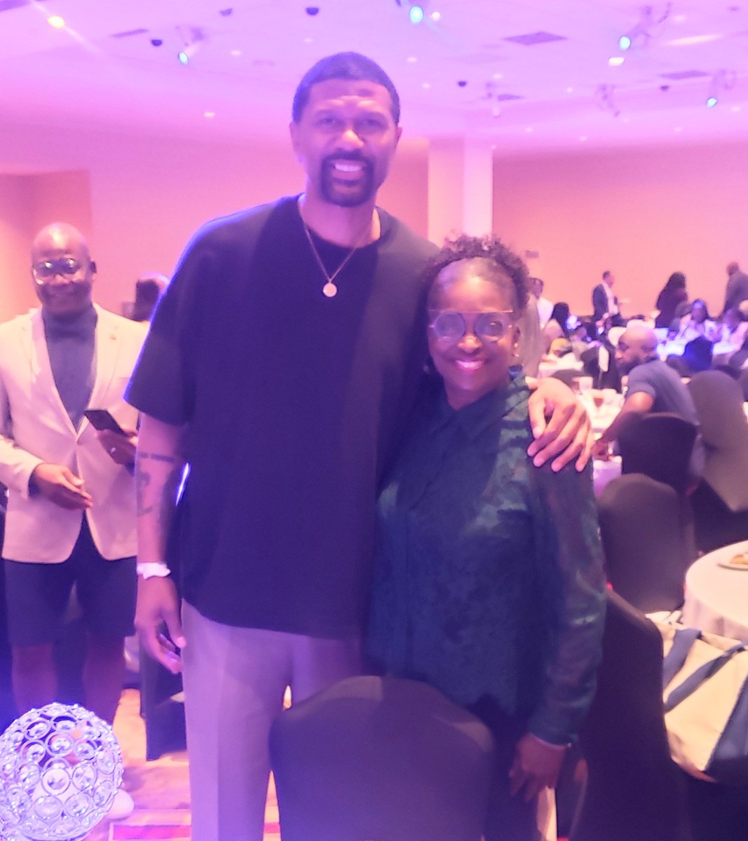 Mignon Clyburn (@mignonclyburn) on Twitter photo While I learned much during <a href="/CBCInstitute/">Congressional Black Caucus Institute</a> Mississippi Policy Conference in #Tunica last weekend, <a href="/JalenRose/">Jalen Rose</a> was kind enough to let me sneak this shot.
Okay... back to work. While I learned much during <a href="/CBCInstitute/">Congressional Black Caucus Institute</a> Mississippi Policy Conference in #Tunica last weekend, <a href="/JalenRose/">Jalen Rose</a> was kind enough to let me sneak this shot.
Okay... back to work.