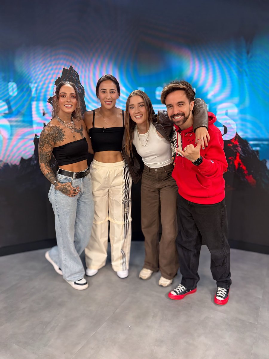 Exatlón México tweet media