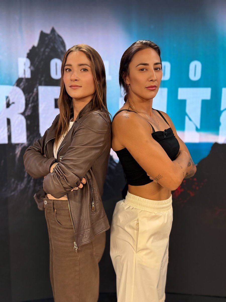 Exatlón México tweet media