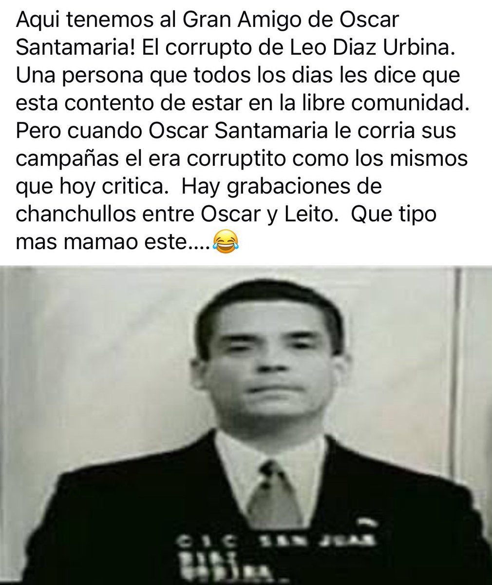 Ahora es un monge. 🤣