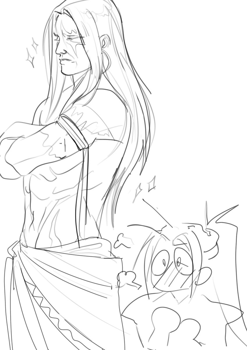 nightghoulbabe's tweet image. #Windwolf