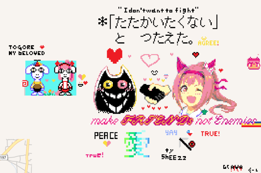 ChaoticSouper's tweet image. guys the 'war' or whatever is now over forever and ever, and anybody fighting will be like that one Japanese soldier that kept fighting for 29 years.