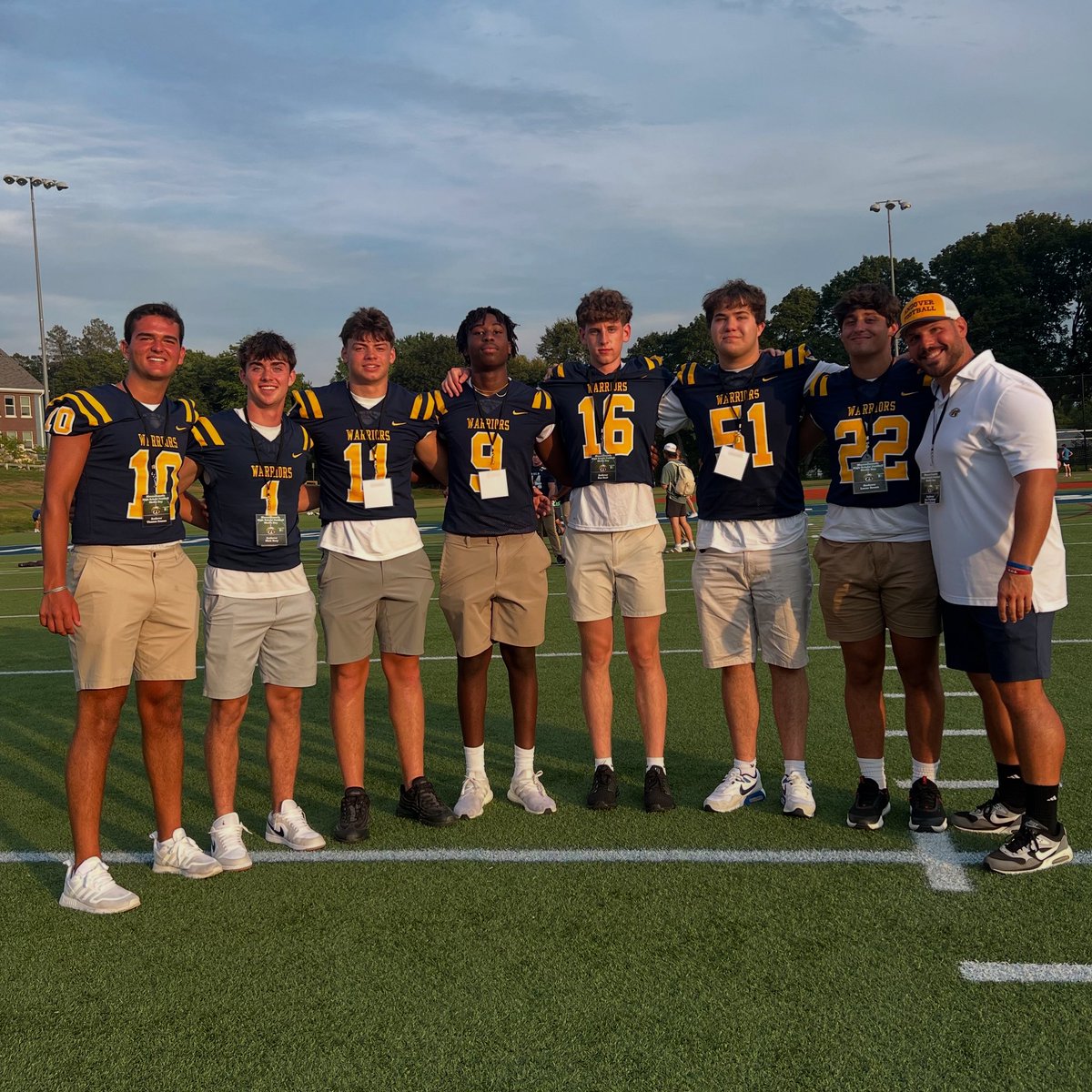 Andover High School Varsity Football (@coachfielding) on Twitter photo 1st Ever Massachusetts MEDIA night at Needham High School event. Andover High School Football was part of history as we featured our Program and our 6 seniors that attended representing Andover. Thanks to <a href="/AlexAgrellaRB/">Alex Agrella</a> for a great night
<a href="/CoachFielding/">Andover High School Varsity Football</a>
<a href="/GlobeSchools/">Boston Globe Schools</a>
<a href="/mukala_K/">Mukala Kabongo 🇨🇩</a> 1st Ever Massachusetts MEDIA night at Needham High School event. Andover High School Football was part of history as we featured our Program and our 6 seniors that attended representing Andover. Thanks to <a href="/AlexAgrellaRB/">Alex Agrella</a> for a great night
<a href="/CoachFielding/">Andover High School Varsity Football</a>
<a href="/GlobeSchools/">Boston Globe Schools</a>
<a href="/mukala_K/">Mukala Kabongo 🇨🇩</a>