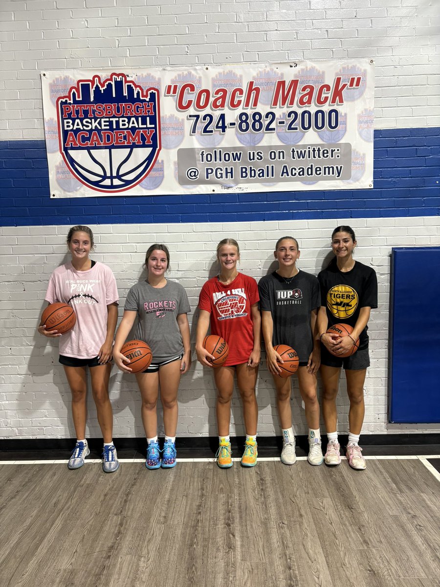 PGH Bball Academy tweet media