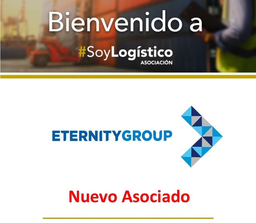 #SoyLogístico Asociación (@soylogistico) on Twitter photo Le damos una cordial bienvenida a <a href="/EternityMexico/">Eternity México</a> como nuevo Asociado Proveedor Logístico en #SoyLogístico Asociación con la atinada dirección de Lavinia Sánchez su CEO.
<a href="/EternityMexico/">Eternity México</a> es una empresa con más de 35 años de experiencia conectando Asia y Latinoamérica, es mucho Le damos una cordial bienvenida a <a href="/EternityMexico/">Eternity México</a> como nuevo Asociado Proveedor Logístico en #SoyLogístico Asociación con la atinada dirección de Lavinia Sánchez su CEO.
<a href="/EternityMexico/">Eternity México</a> es una empresa con más de 35 años de experiencia conectando Asia y Latinoamérica, es mucho