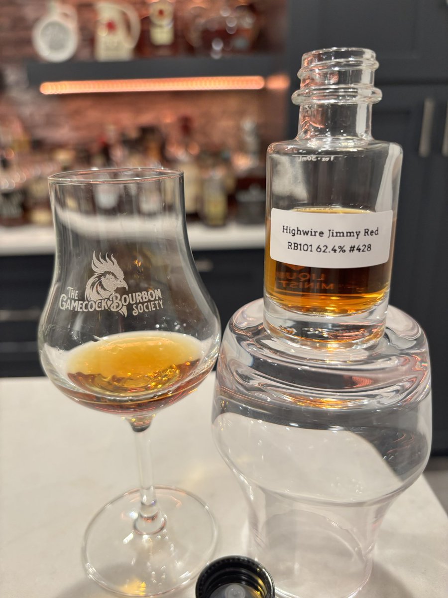 Mostly Peaceful Bourbon (@mstlypcflbourbn) on Twitter photo Having a sample of a recent Rarebird Highwire pick from a generous friend in the rb101 group - and thought it was fitting to have it in a <a href="/GamecockBourbon/">Gamecock Bourbon Society</a> to honor SC! Cheers! Having a sample of a recent Rarebird Highwire pick from a generous friend in the rb101 group - and thought it was fitting to have it in a <a href="/GamecockBourbon/">Gamecock Bourbon Society</a> to honor SC! Cheers!