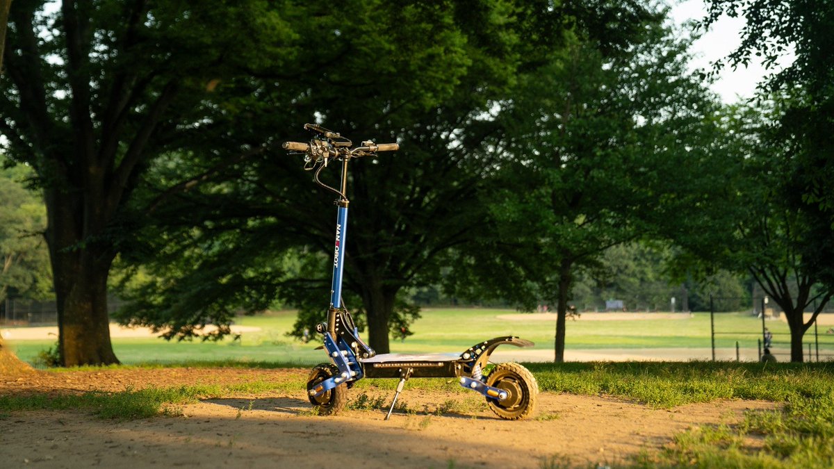 The destination of your riding is limitless.  Nanrobot D4+ max 🛴 will definitely accompany you to reach out.
#nanrobot #d4max #escooter