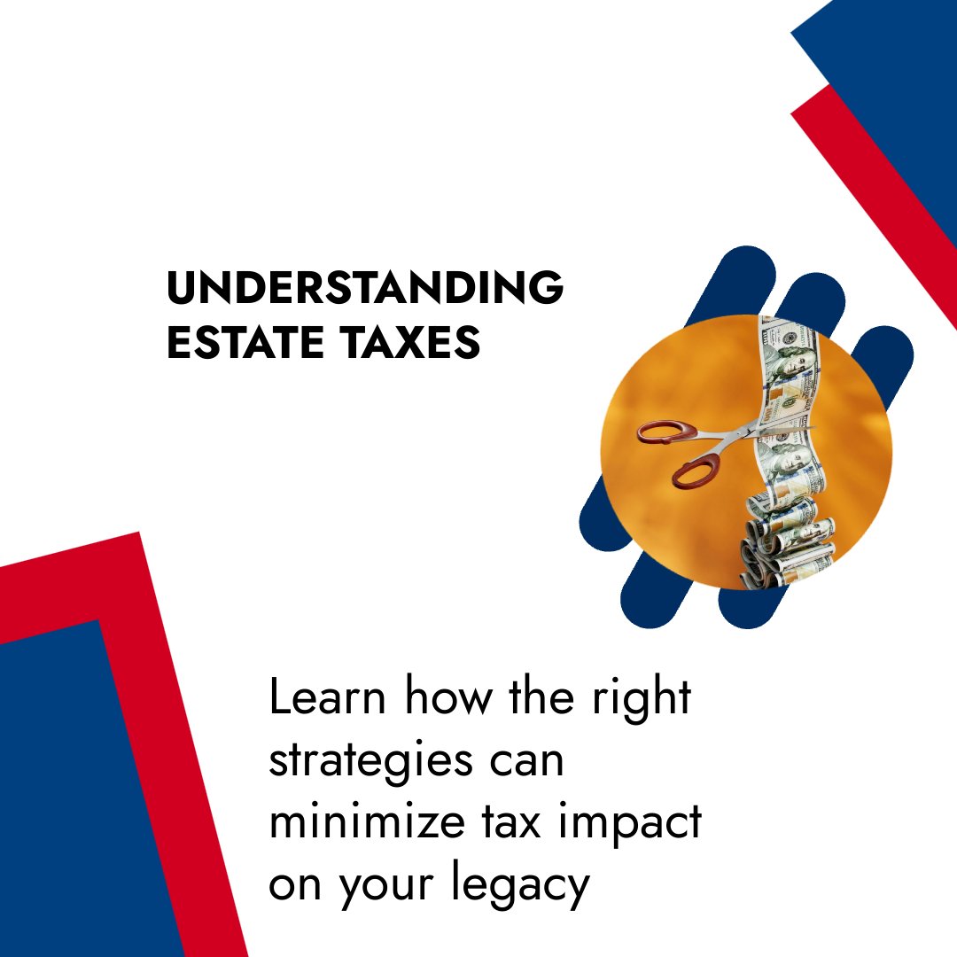 jambur's tweet image. Estate taxes affect families in many ways 🏡

Explore ways to protect your legacy with informed planning and good strategies

#EstatePlanning #WealthProtection