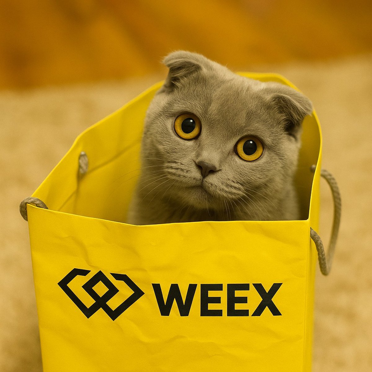 WEEX_Official's tweet photo. GM! Markets are dancing again, glad I've got my cat by my side 🐱✨
Take it slow—fortune’s on the way~ 😸
If you're here, drop a 🐾!

#WEEX #CatTrader #CryptoBullRun #DigitalCurrency #CryptoCommunity https://t.co/7TnHVTMXag