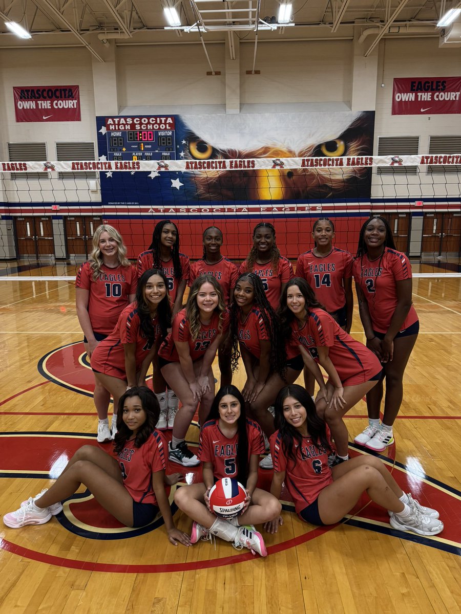 atascocita_vb's tweet photo. ATASCOCITA VOLLEYBALL 2025 ❤️ https://t.co/pc1819EsIe