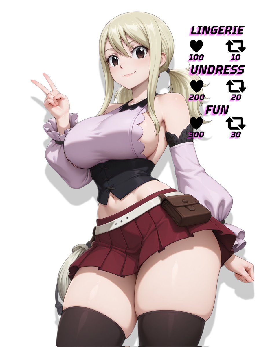 Lucy Heartfilia • 𝔘𝔫𝔡𝔯𝔢𝔰𝔰𝔦𝔫𝔤 ℭ𝔥𝔞𝔩𝔩𝔢𝔫𝔤𝔢