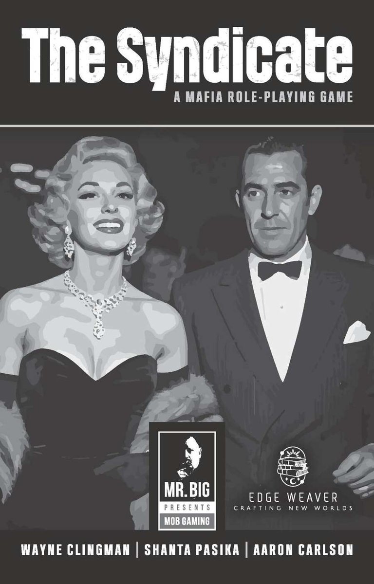 With the release of the video game Mafia:  The Old Country, it made want to go back and revisit the original three Mafia games.  However, I've always had this idea for a mafia campaign for some time now.  And so, thanks to <a href="/ClingmanDr/">Dr Clingman</a> and <a href="/td10rpg/">td10.org</a>, I will soon be starting another