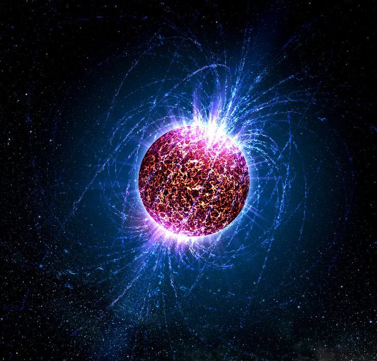 🚨: This neutron star known as “RX J1856.5−3754”, is currently moving at 67 miles or 108 kilometers per second and its headed towards Earth.