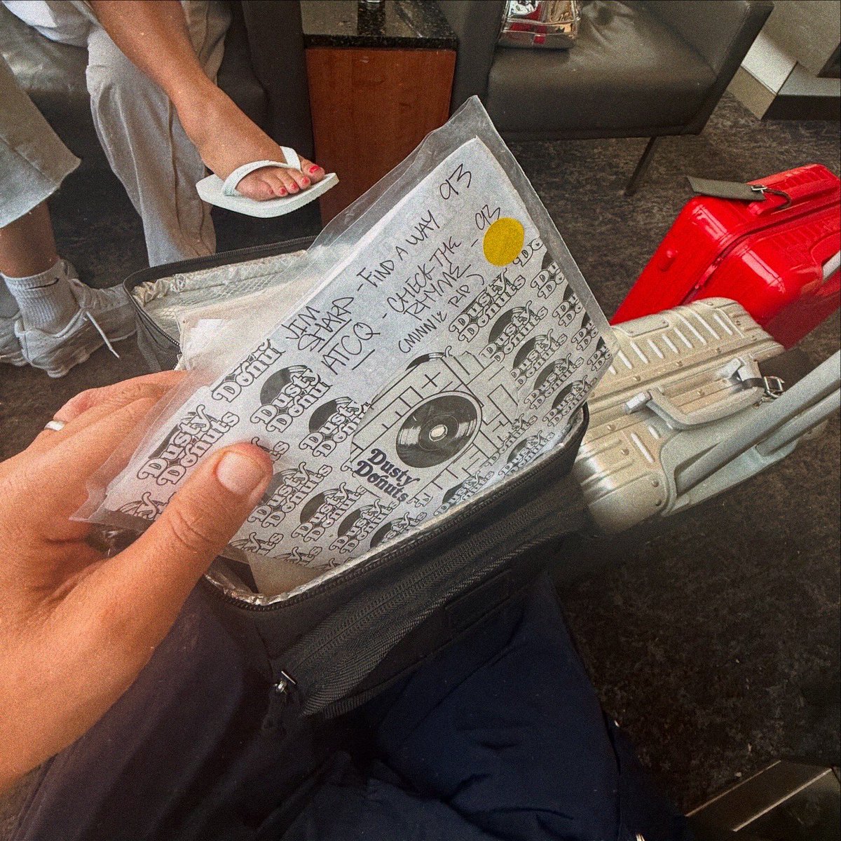 Flame Impala tweet media