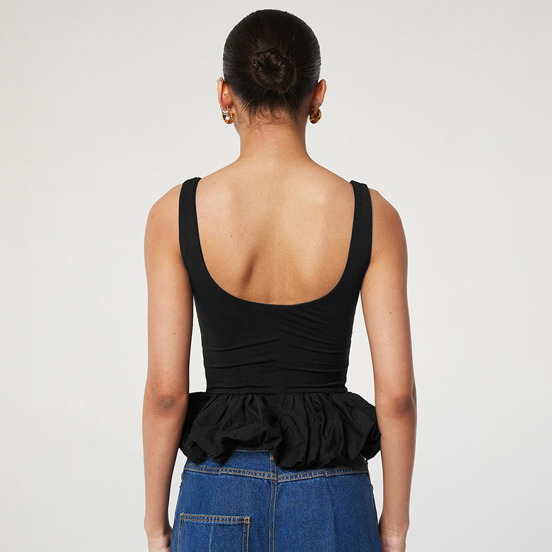 storedogdog's tweet photo. ❗️New Arrival❗️-Don't Miss it!🎈
SOLID COLOR BUBBLE HEM SLIM FITTED TANK TOP👉$14.95 Only!
Shop>> https://t.co/a3AbqZq0Xn

#storedogdog #tanktop #tops #SummerVibes https://t.co/7OmVaNKbPJ