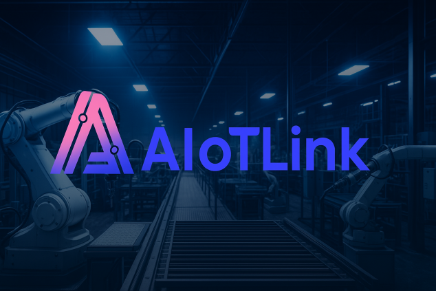 AIoTLink's tweet photo. A single edge device. One decentralized model. Thousands of sensors harmonized. This is how AIoTLink powers smart factories. #Industry4 #EdgeAI #AIoTLink #Web3RealWorld https://t.co/BLzDGS33uA