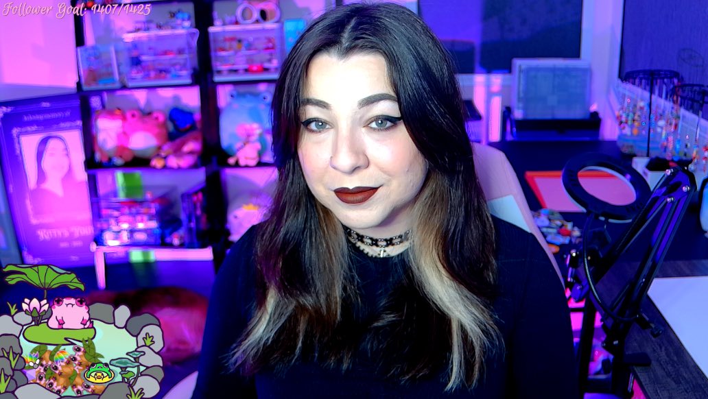 🔴LIVE having a first look at Raspberry Studios new game: A.A.U! 
Twitch.tv/kittykatjuno