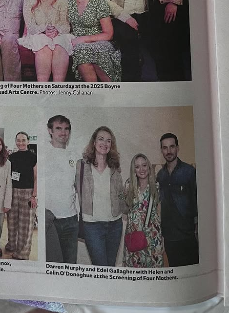 ATUALIZAÇÃO DE ÁLBUNS!

• Eventos | BVIFF 2025: colinodonoghuebrasil.sosugary.com/thumbnails.php…

• Revistas &amp; Jornais | 2025: colinodonoghuebrasil.sosugary.com/thumbnails.php…