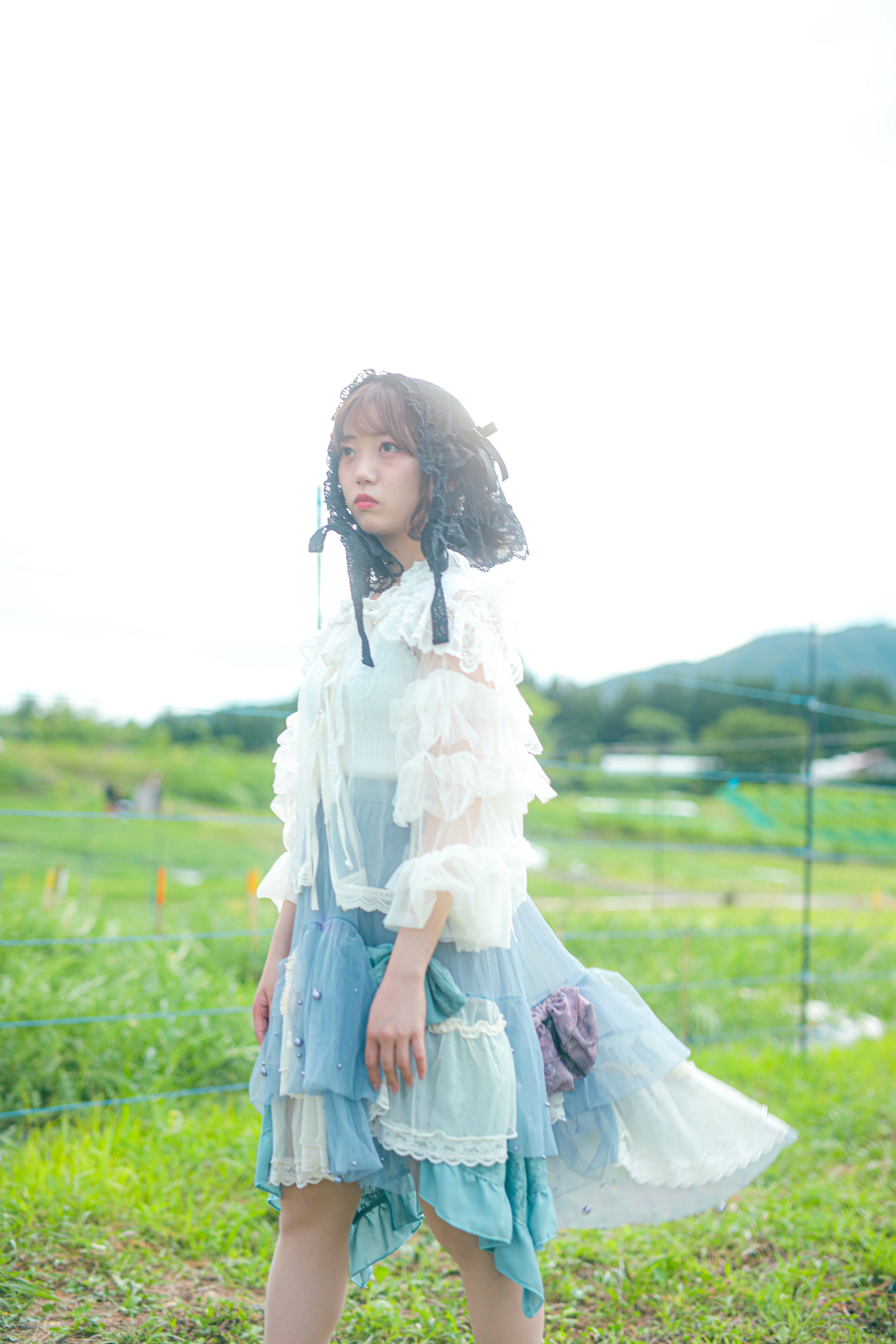 Axes…自己紹介ご確認ください　 axes femme｜刺繍入り配色襟ニットポロ | Rakuten Fashion(楽天