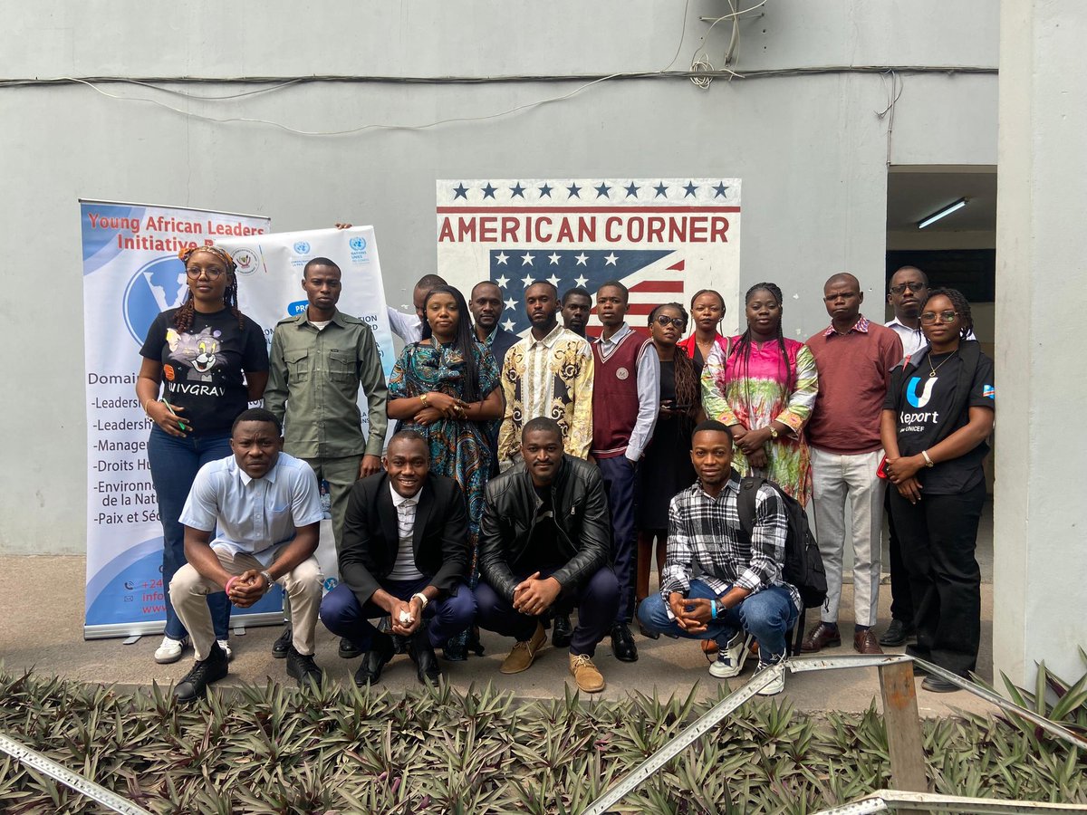 Marie-Rose TSHITE (@mrosetshite) on Twitter photo 12 août, #InternationalYouthDay
La Coalition JPS RDC & le <a href="/STN2250_RDC/">Secretariat Technique National 2250-RDC</a> ont organisé une matinée d'échanges sur les 3 ans du PAN JPS où en sommes-nous ❓️Réalisations, Défis & Perspectives
<a href="/Salama_Sawi/">Salama Women's Institute SAWI</a> membre d la Coalition y a pris part active ds la mobilisation des jeunes 12 août, #InternationalYouthDay
La Coalition JPS RDC & le <a href="/STN2250_RDC/">Secretariat Technique National 2250-RDC</a> ont organisé une matinée d'échanges sur les 3 ans du PAN JPS où en sommes-nous ❓️Réalisations, Défis & Perspectives
<a href="/Salama_Sawi/">Salama Women's Institute SAWI</a> membre d la Coalition y a pris part active ds la mobilisation des jeunes