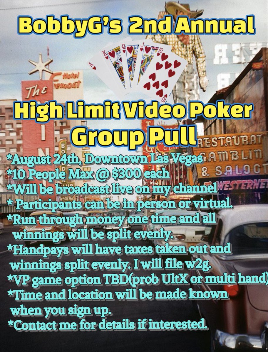 Almost full now. 
Please DM me if interested. This is gonna be a blast and hopefully we win some 💰💰💰💰