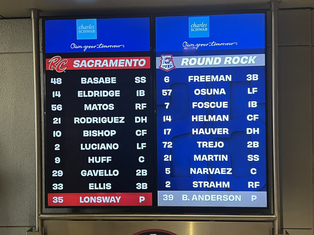4017Crimson's tweet photo. Game 5 from Round Rock, TX.  Home of the @RRExpress Former Jeff High/UofL star Drew Ellis in the game. https://t.co/fXI5TlOBnh
