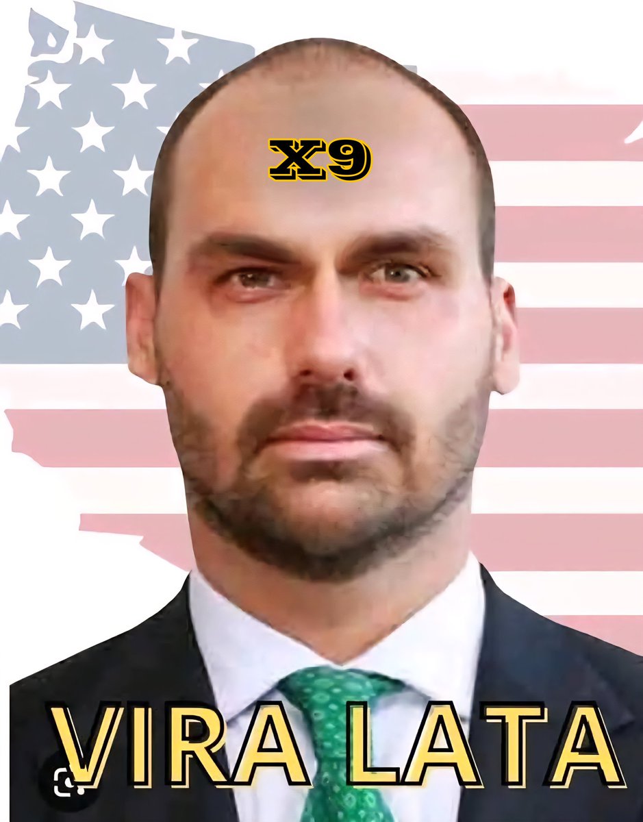 EDUARDO BOLSONARO CASSADO JÁ