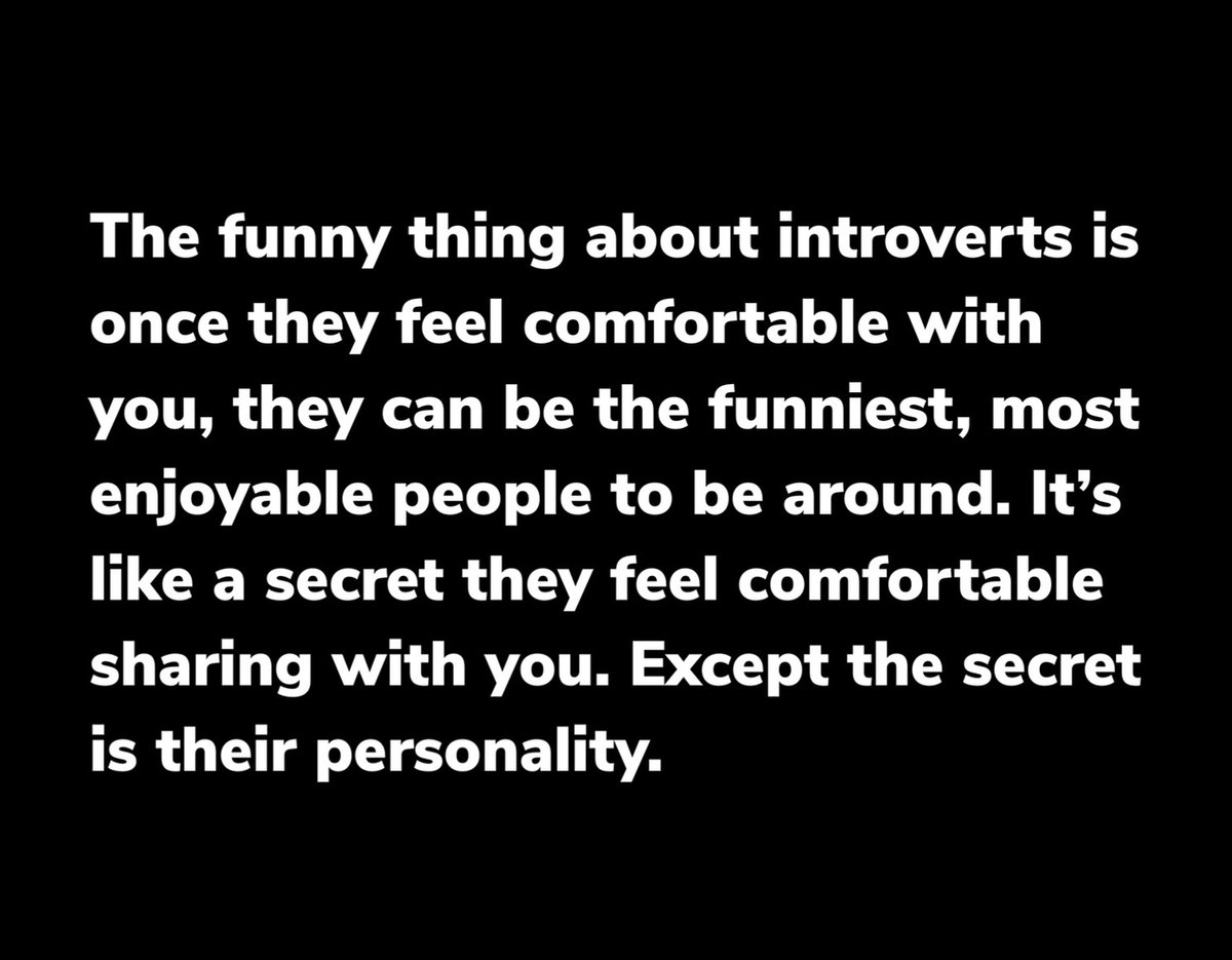 All About Introverts (@allabintroverts) on Twitter photo 