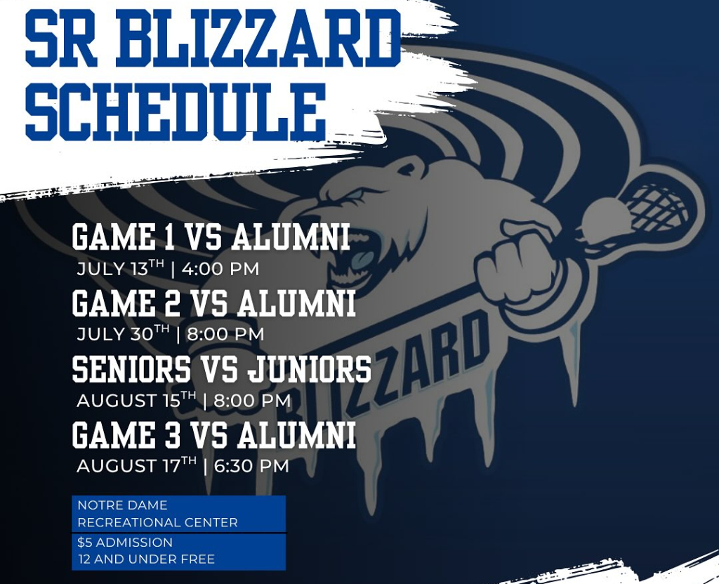 Two more opportunities to catch the Winnipeg Blizzard Senior side in action this week! 
winnipegblizzard.com/senior/
