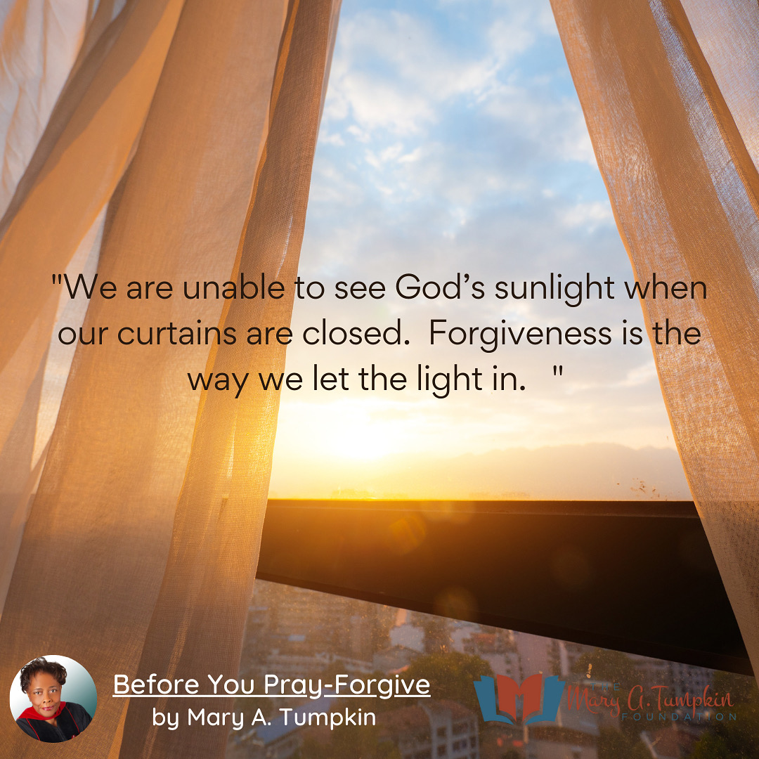 Mary A. Tumpkin Foundation tweet media