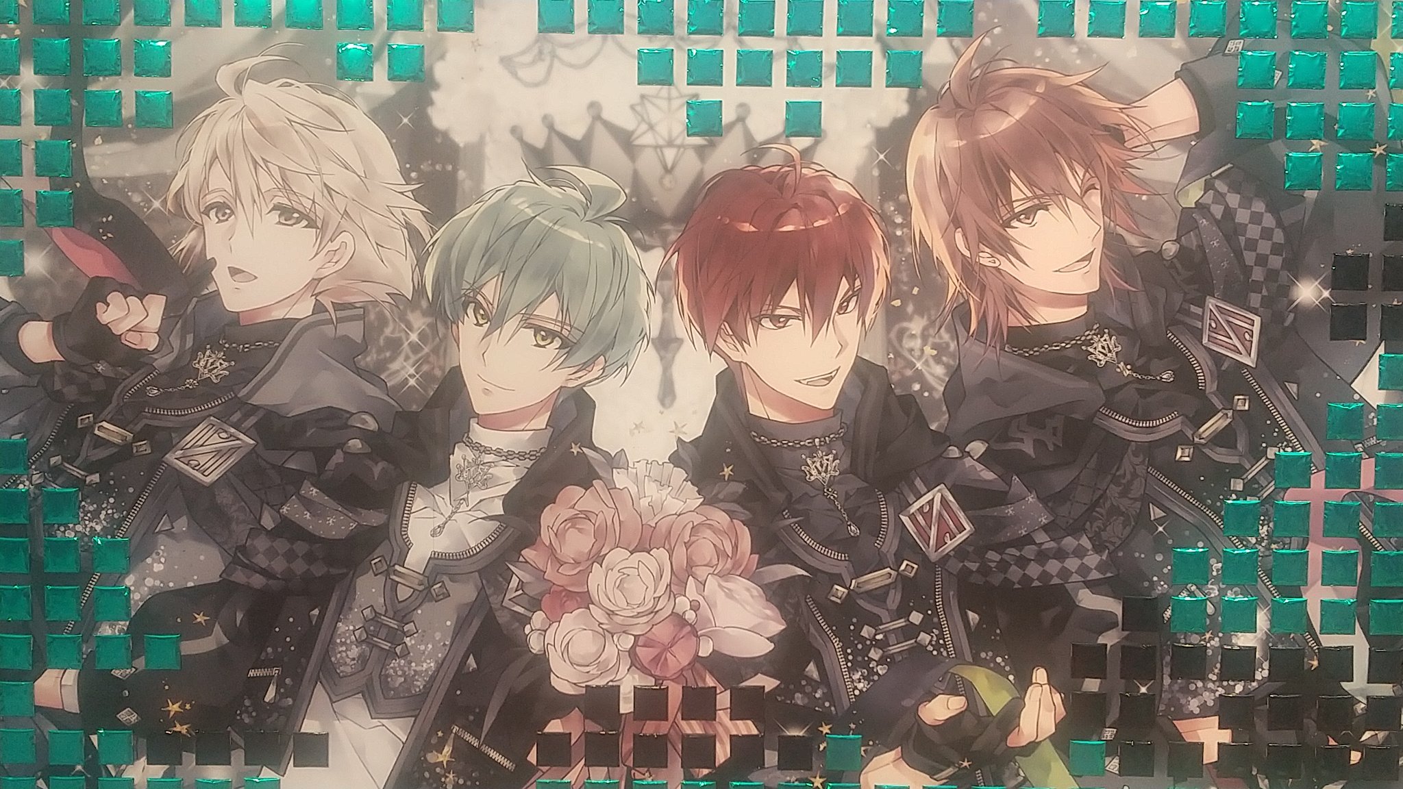 アイナナ zool 悠 巳波 トウマ 虎於 ビッグサイズビジュアルタオル 2025年最新】ZOOLビジュアルタオルの人気アイテム - メルカリ