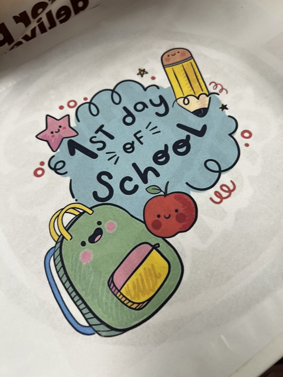 🍩 We “dough-nut” know what we’d do without <a href="/GoddardSchool/">The Goddard School</a> (Cinco Northwest)! 

A big THANK YOU for bringing sweet treats to kick off our first day of school. Your generosity started our year on a delicious note!