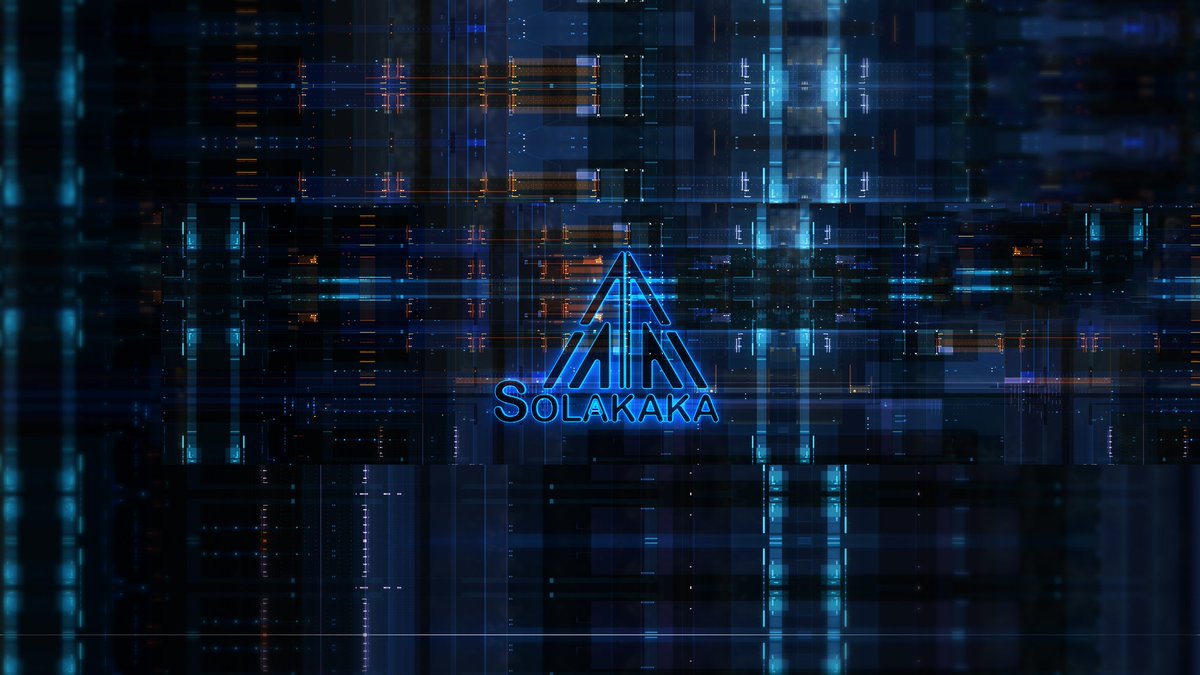 SOLAKAKA tweet media