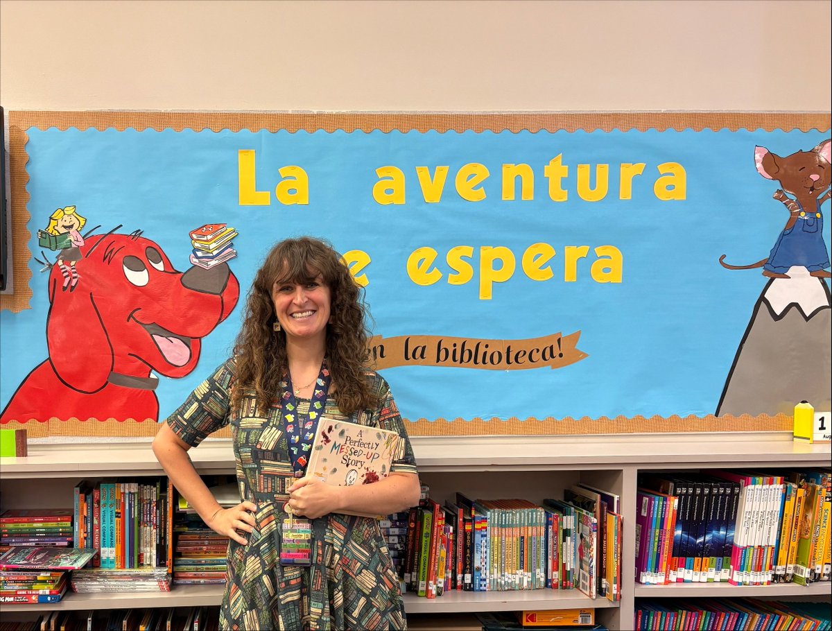 CISD_Libraries's tweet image. Welcome Back Readers! @ConroeISD Libraries are ready. Come explore the pages of possibility! #readforabetterlife