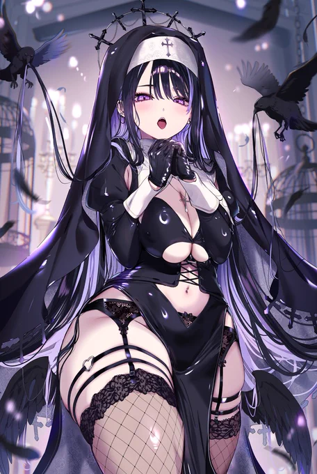 まゆと一緒に堕ちて…?
