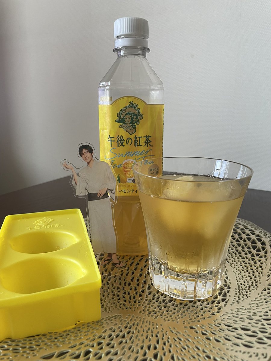 午後ティー様 午後の紅茶｜ソフトドリンク・乳製品｜キリン