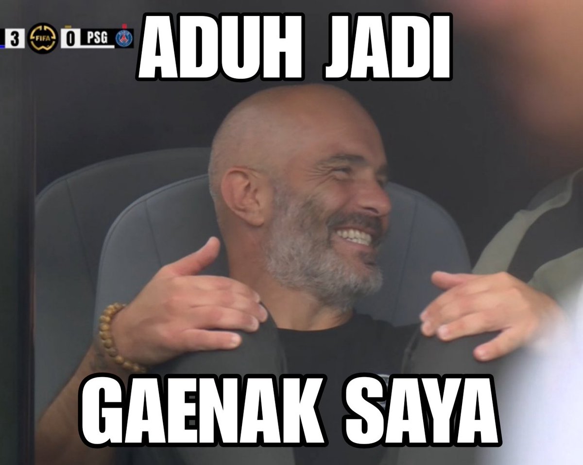 miyanocha's tweet photo. @idextratime jadi gaenak 😅 https://t.co/xfumQsPsoo