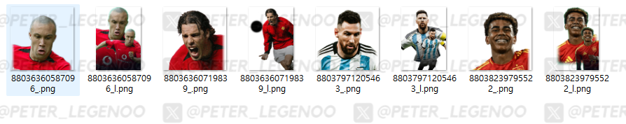 New Epid Added  

Mini-face looks like BT, but in the in-game code, it’s all Epic. Are they reusing the mini-face?  

#efootball #efootball2026