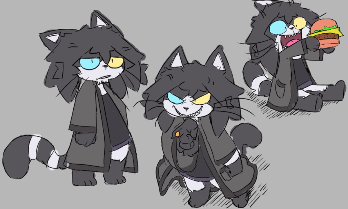 little doodles

#originalcharacter