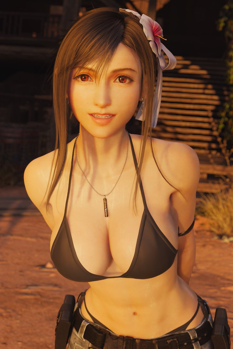 Tifa - Final Fantasy 7 Rebirth