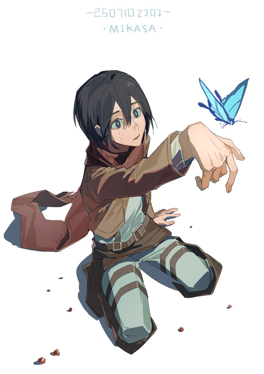 DAY20
不眠梦
#AttackOnTitan