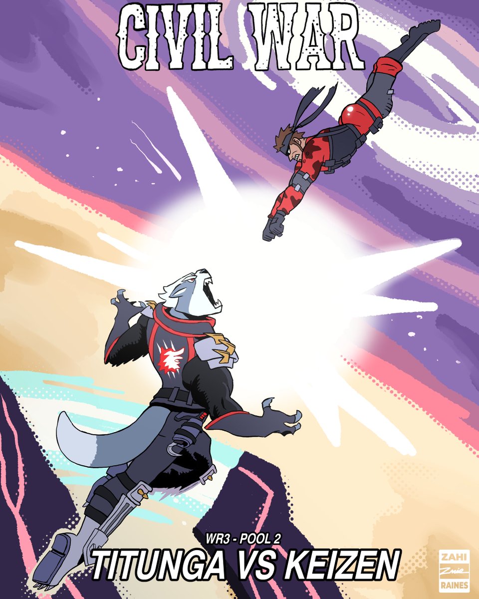 Fanart I did for a random 2019 Chilean Smash Set I found logged as a legitimate movie on a film review website. 
(1/3)