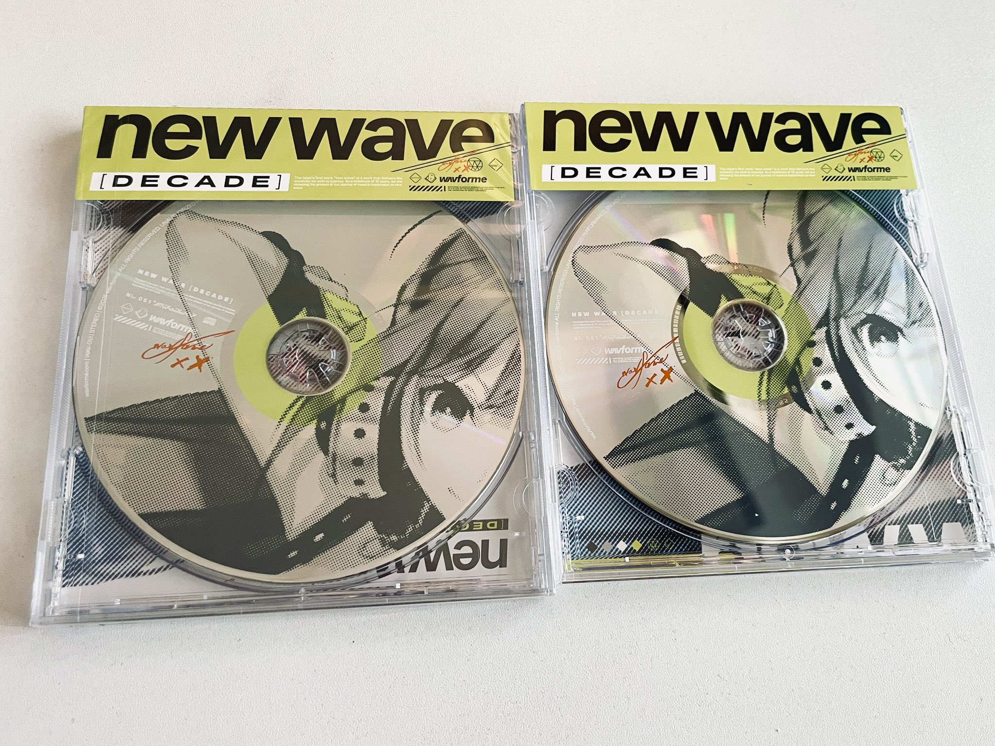 C×W×S/SUIREN：未開封CD SoU on X: 