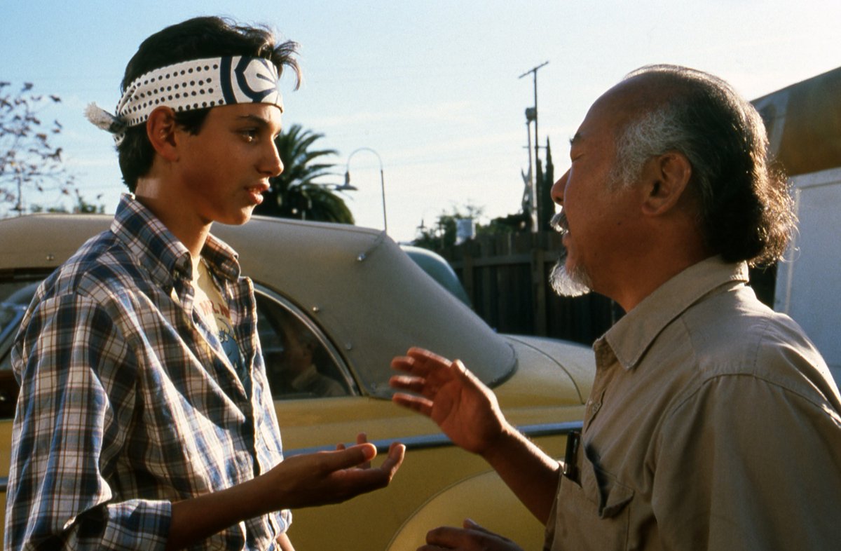 ベスト・キッドシリーズ 振り返り紹介🥋📽️ 『ベスト・キッド』(1984